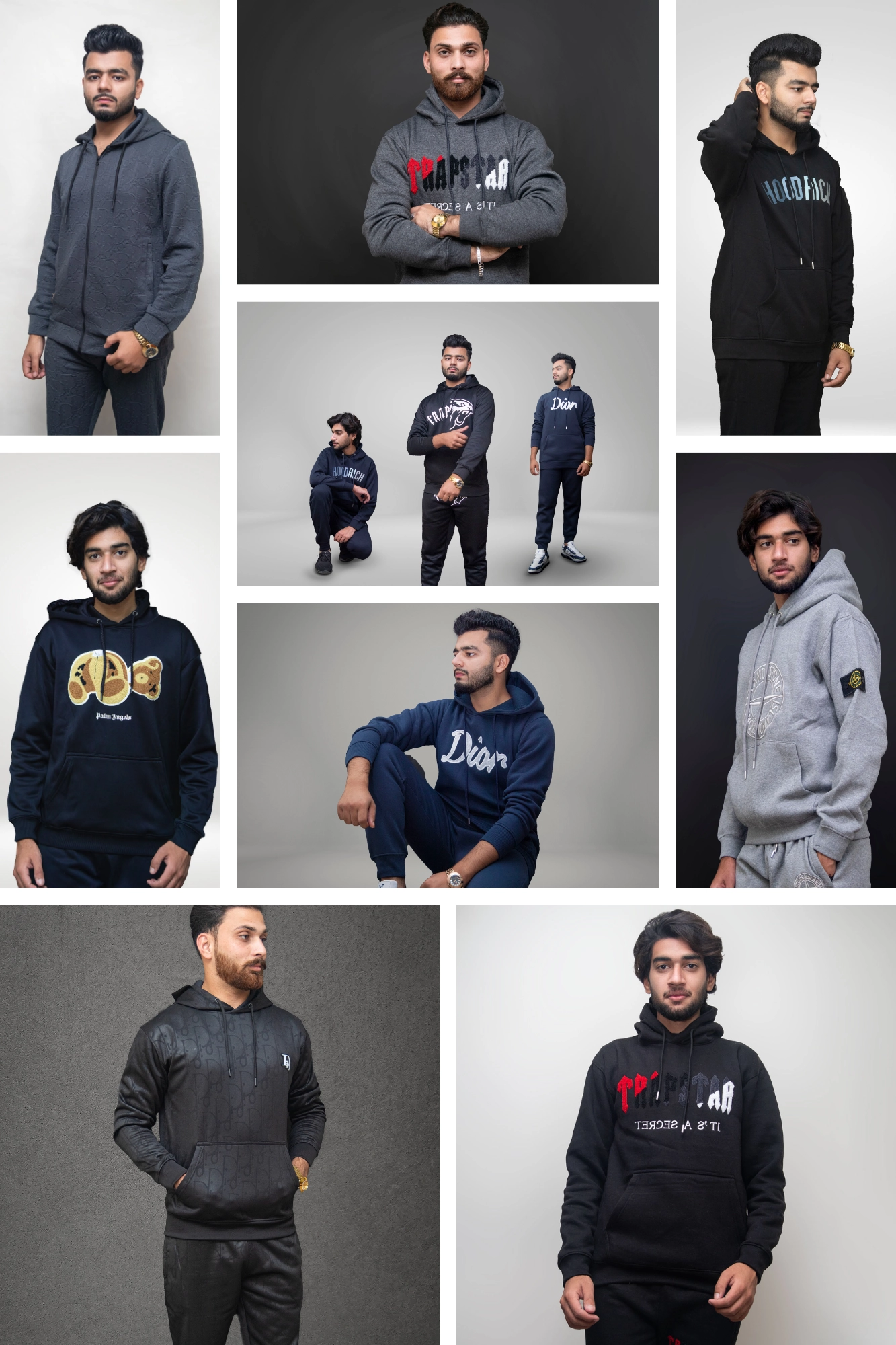 Discounted Tracksuits in Pakistan
